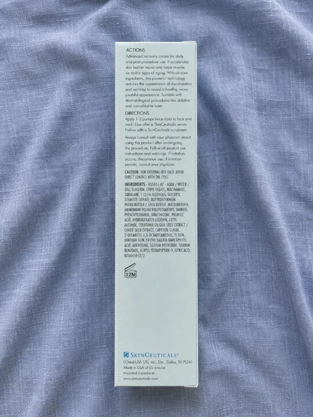 SkinCeuticals Advanced RGN-6 Cream